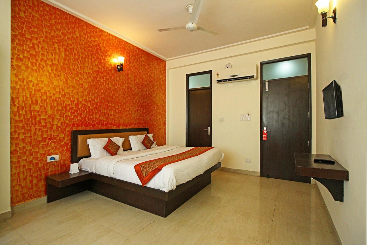 Hotel Lavanya Haridwar Bagian luar foto