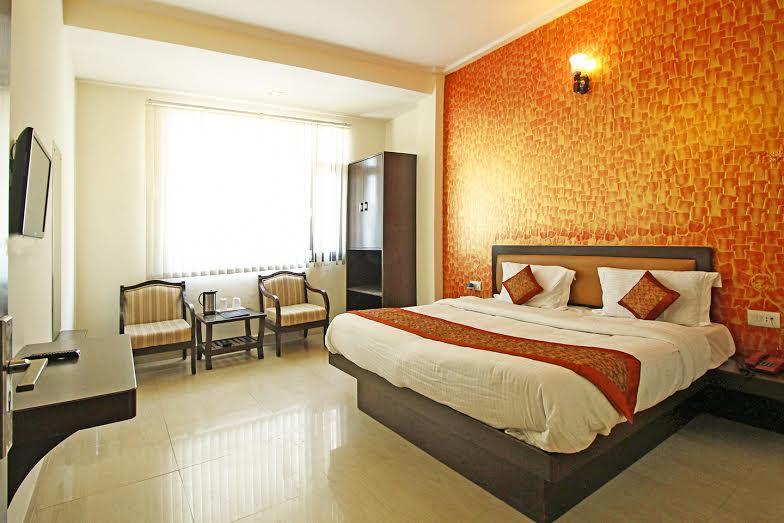 Hotel Lavanya Haridwar Bagian luar foto